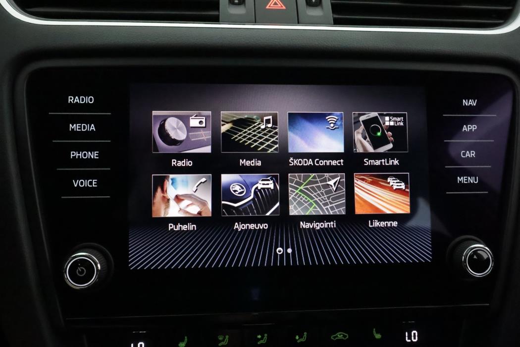 SKODA Octavia 2020