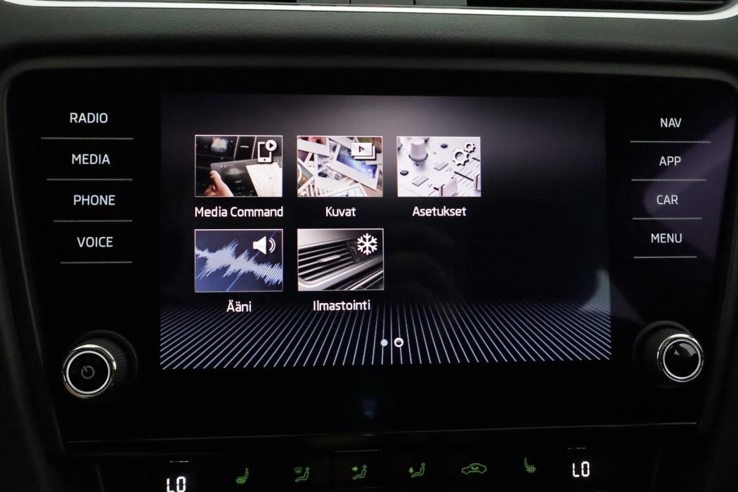 SKODA Octavia 2020