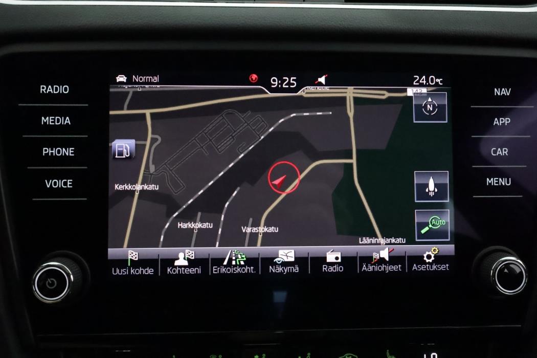 SKODA Octavia 2020