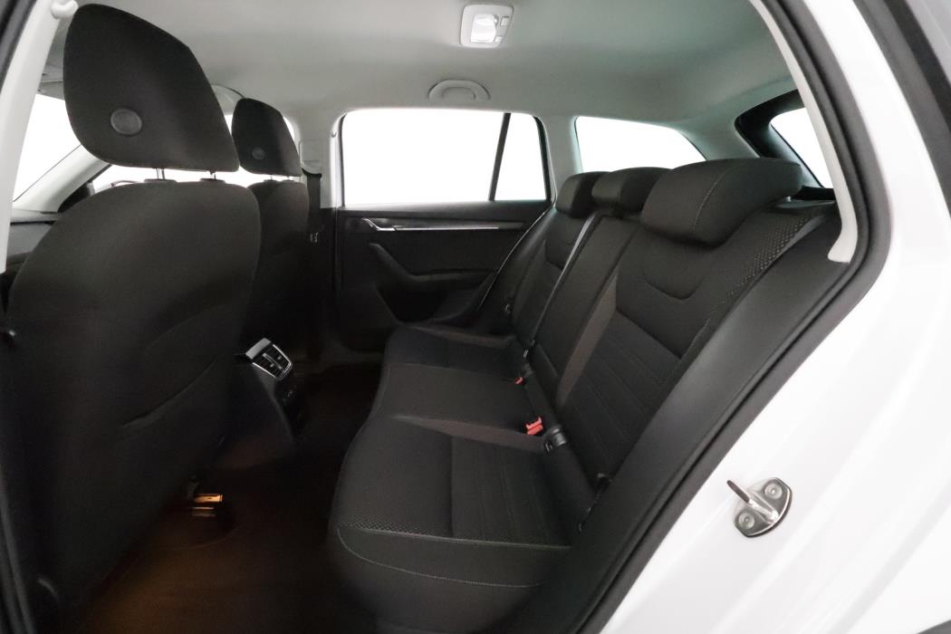 SKODA Octavia 2020