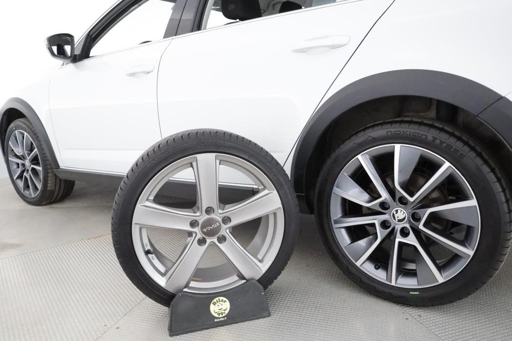 SKODA Octavia 2020