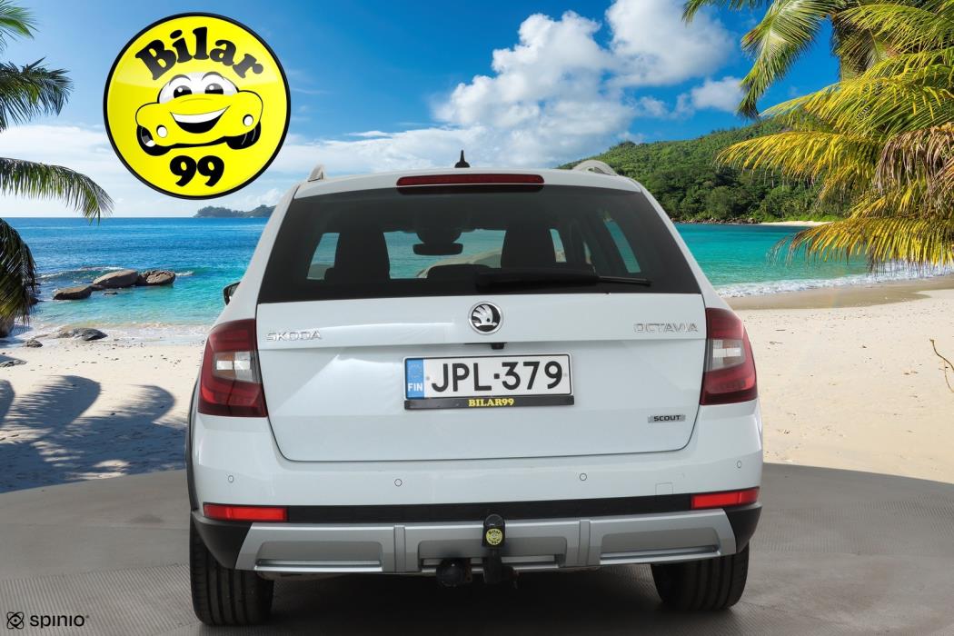 SKODA Octavia 2020