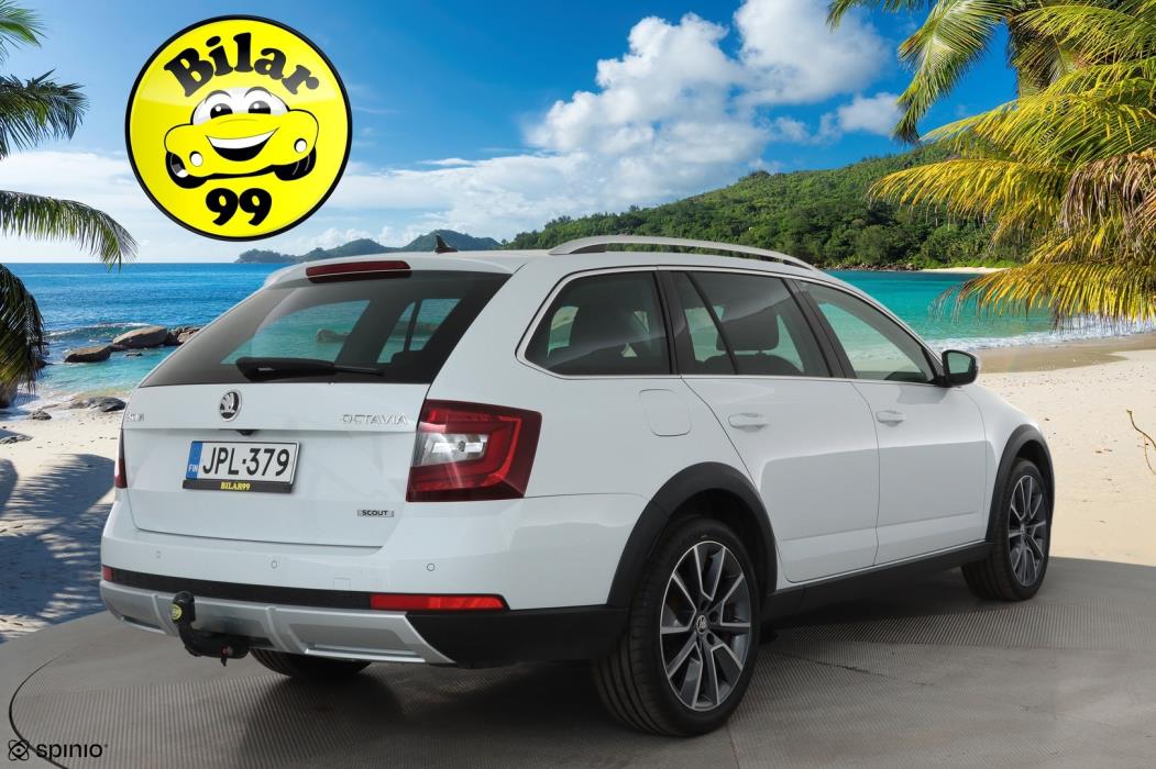 SKODA Octavia 2020