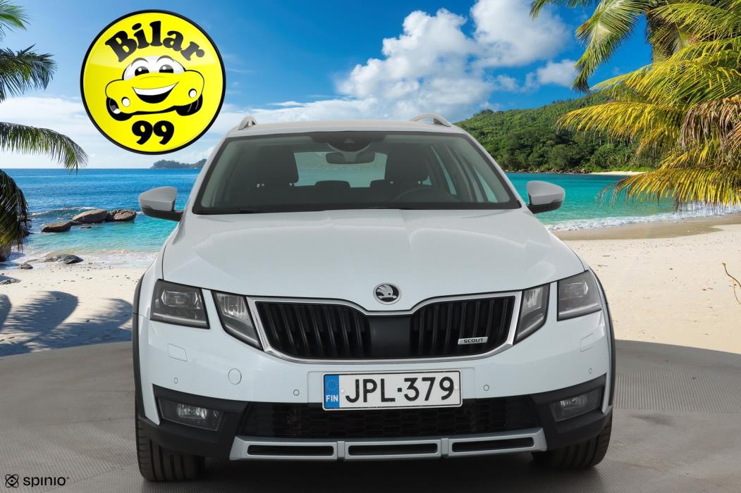 SKODA Octavia 2020