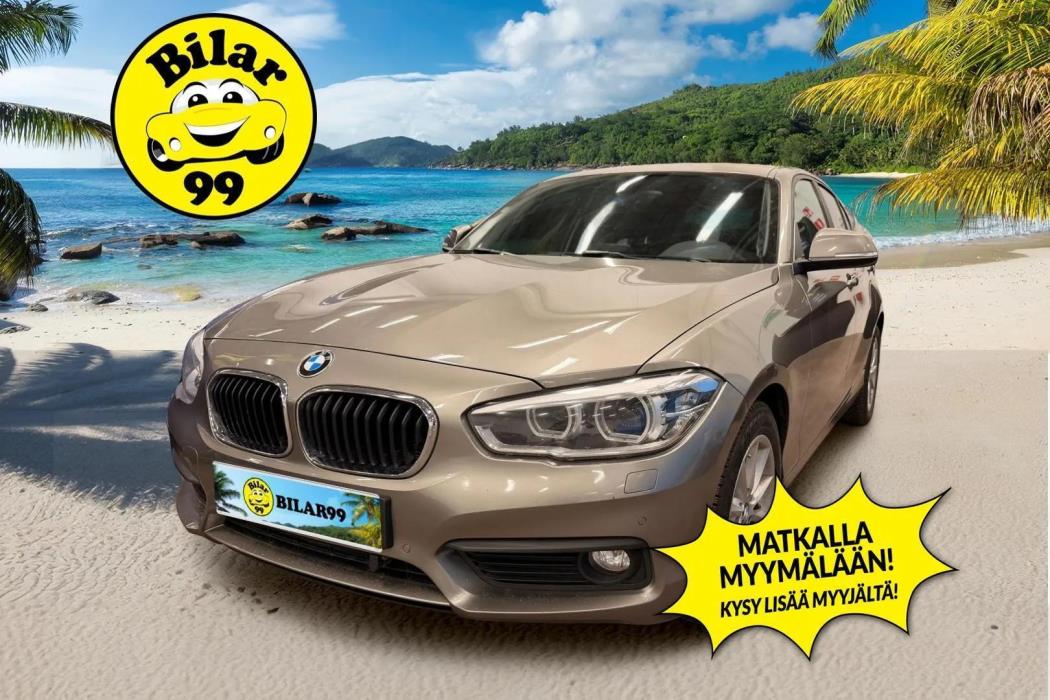 BMW 116 2016