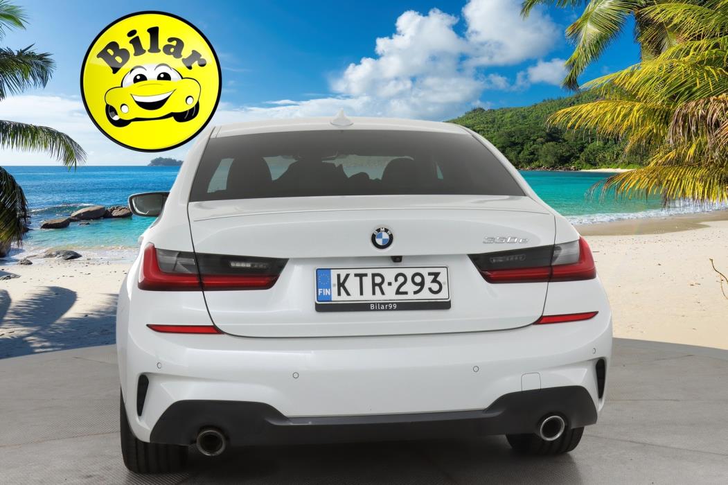BMW 330 2020