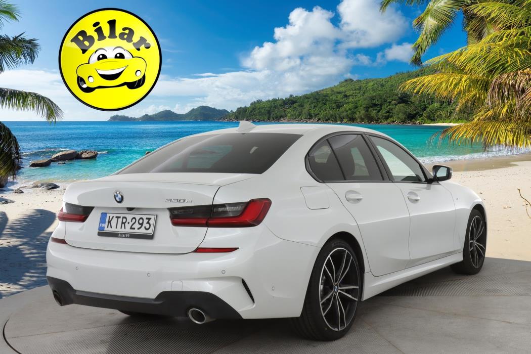 BMW 330 2020