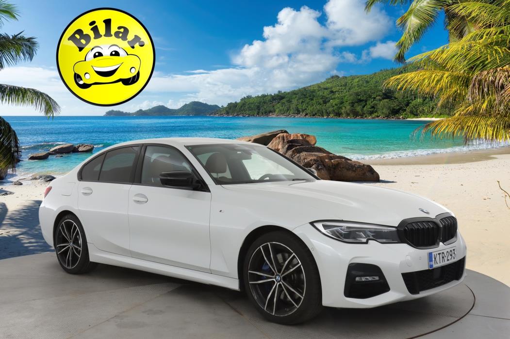 BMW 330 2020