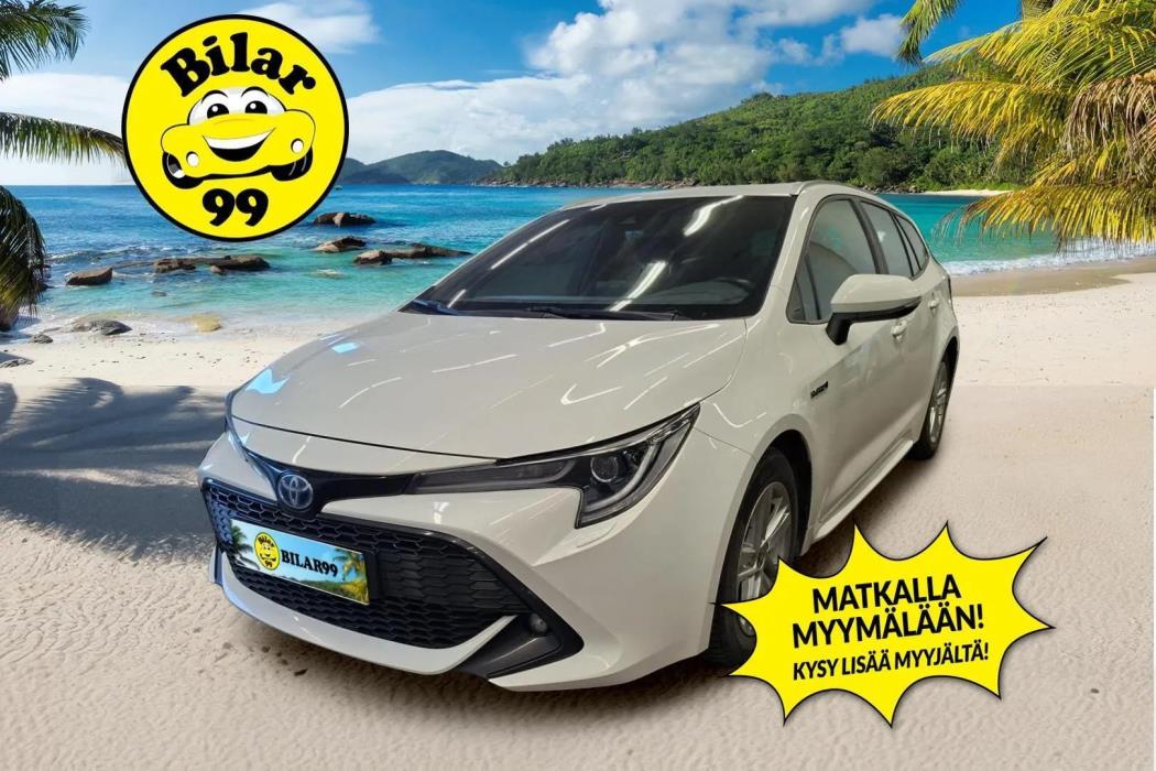 TOYOTA Corolla 2021