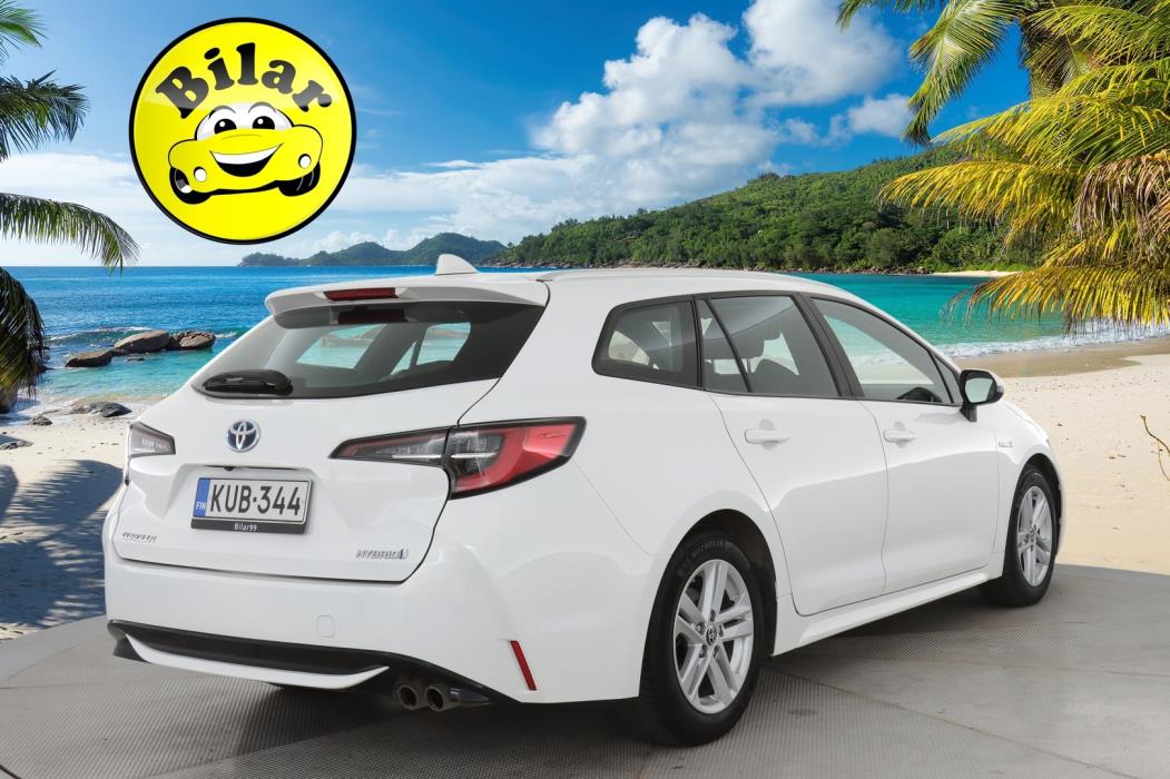 TOYOTA Corolla 2021