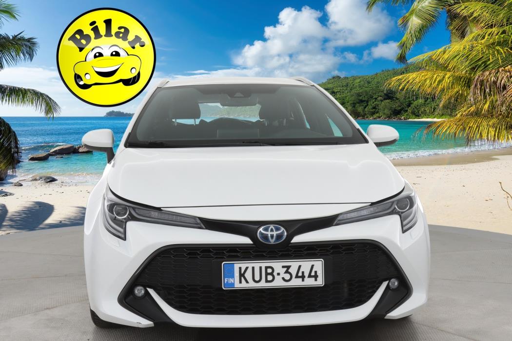 TOYOTA Corolla 2021