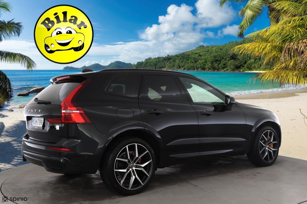 VOLVO XC60 2022