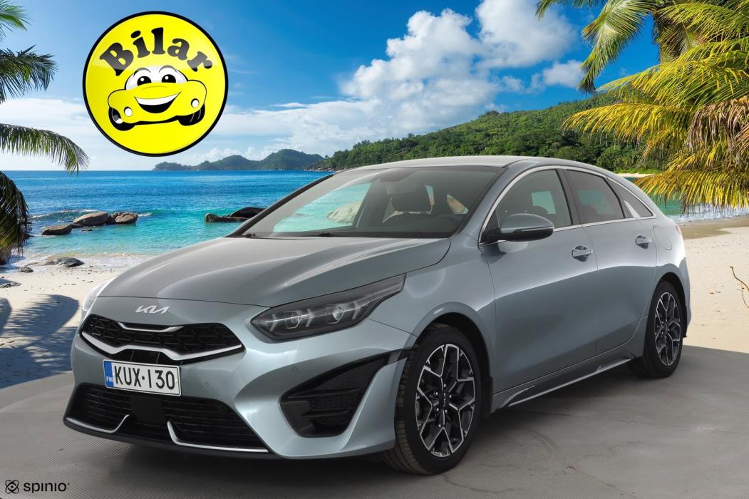 KIA ProCeed 2023