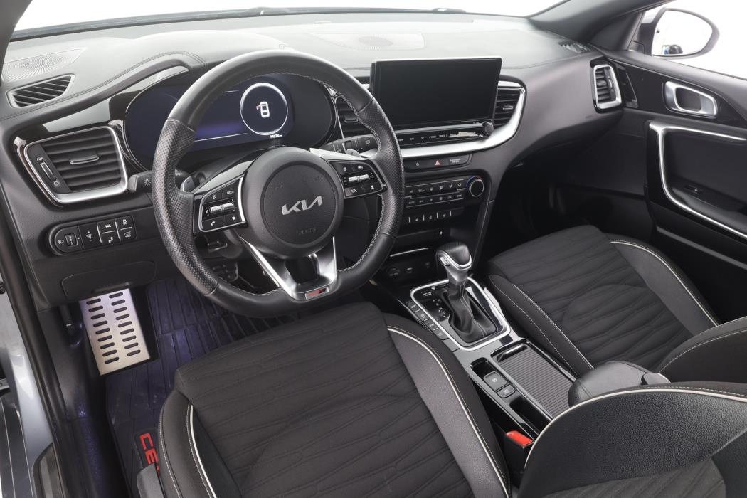 KIA ProCeed 2023