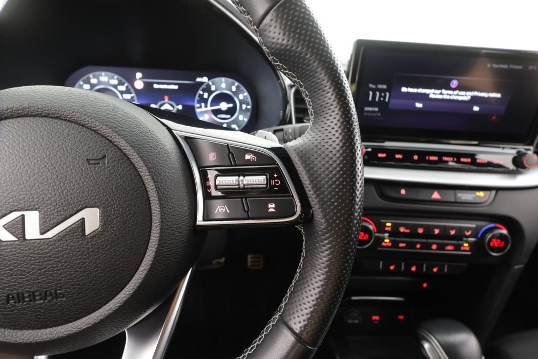 KIA ProCeed 2023