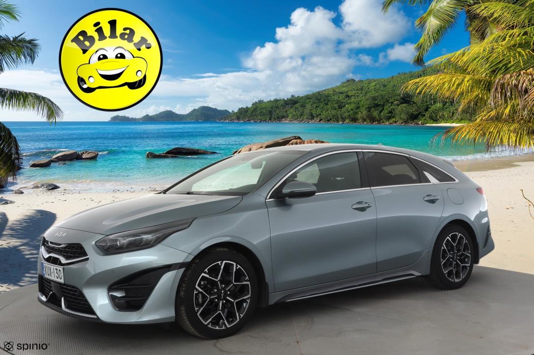 KIA ProCeed 2023