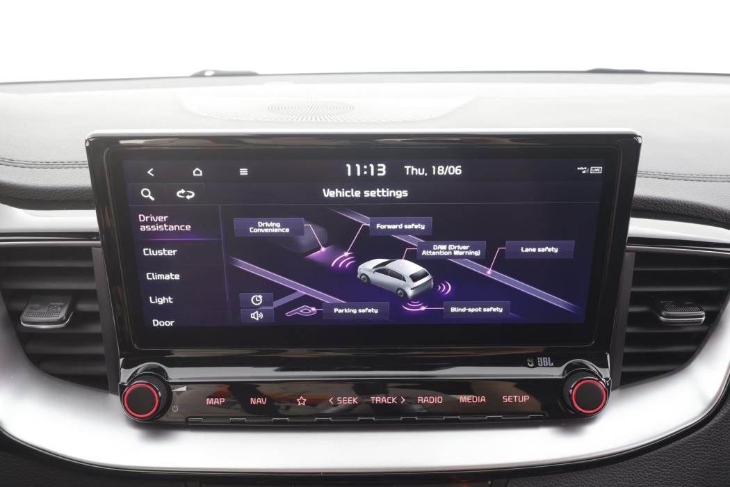 KIA ProCeed 2023
