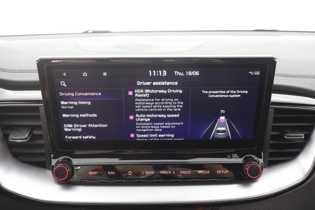 KIA ProCeed 2023