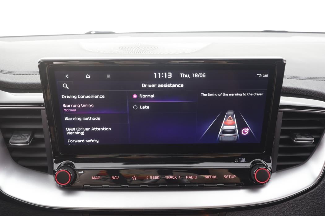KIA ProCeed 2023