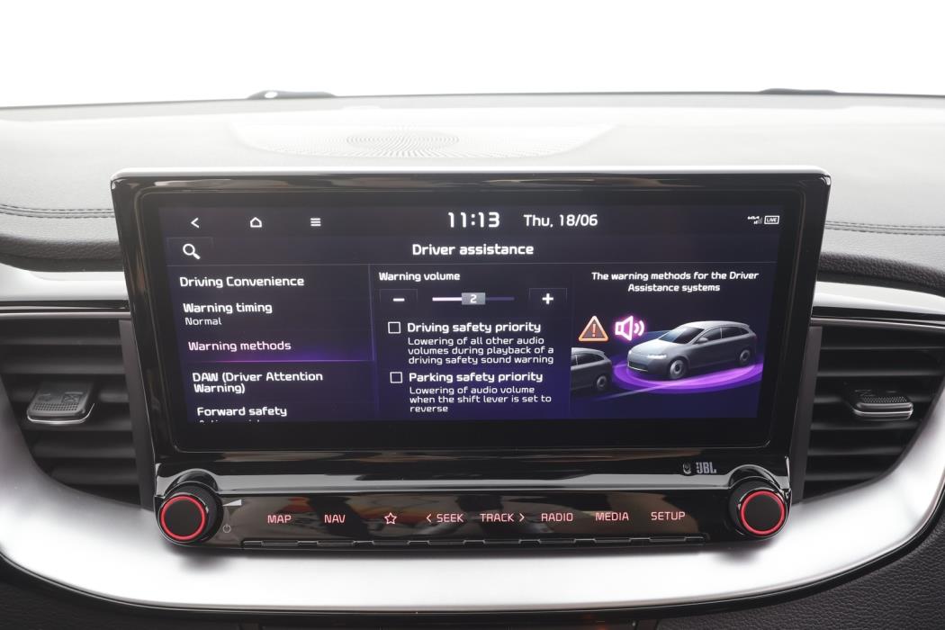KIA ProCeed 2023