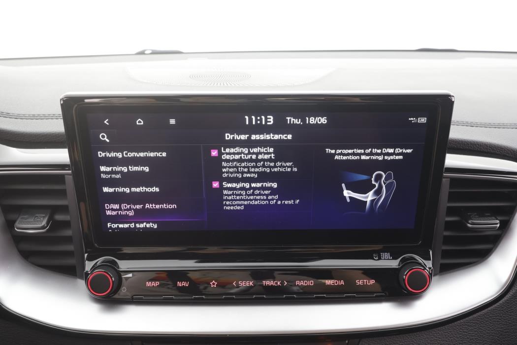 KIA ProCeed 2023
