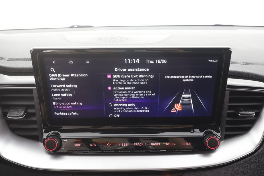 KIA ProCeed 2023