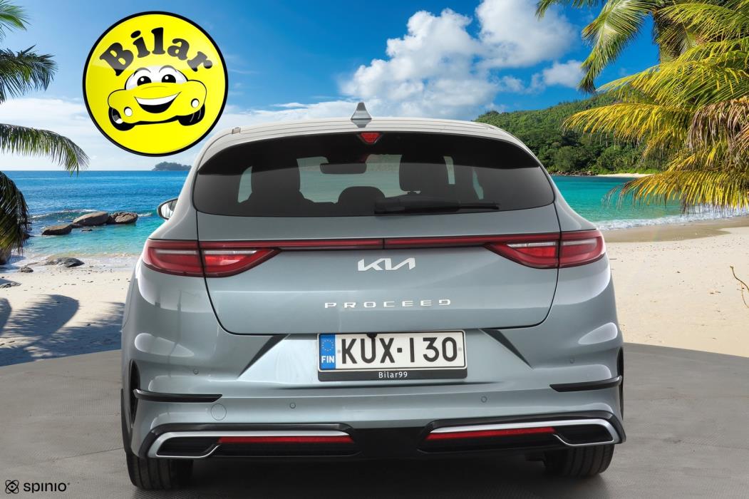 KIA ProCeed 2023