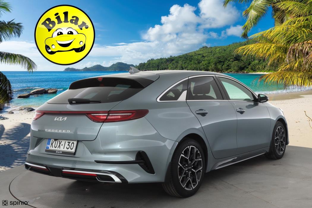 KIA ProCeed 2023