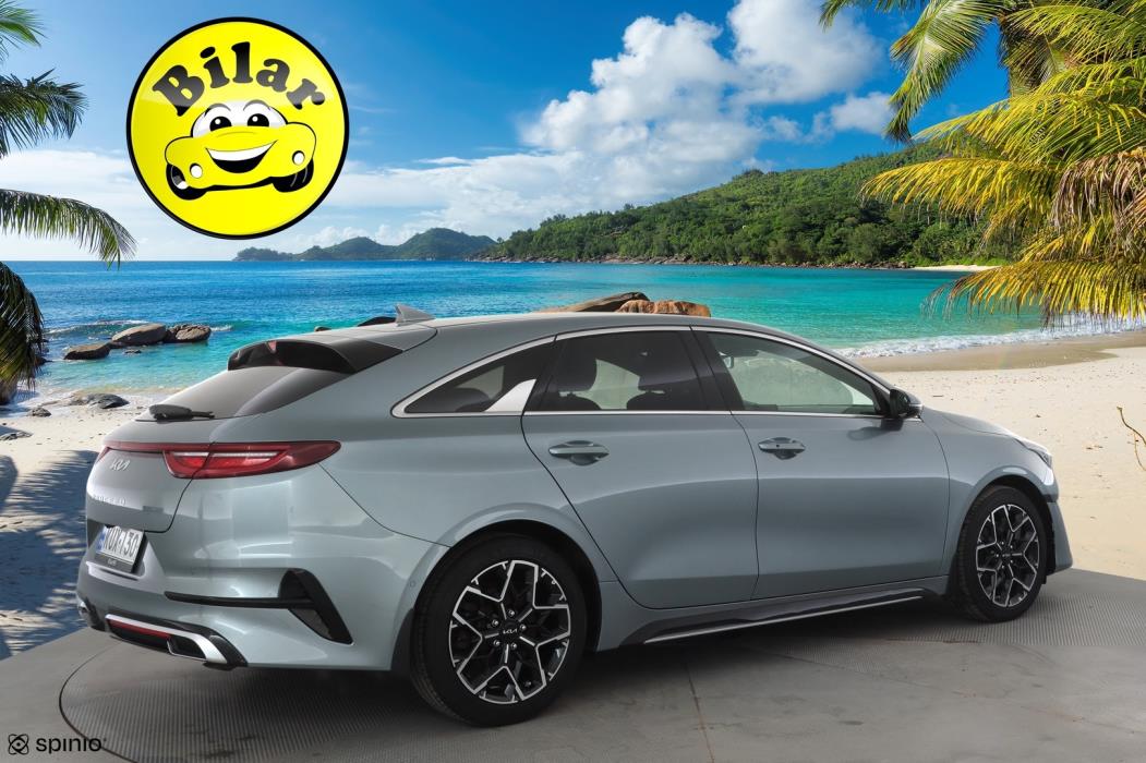 KIA ProCeed 2023