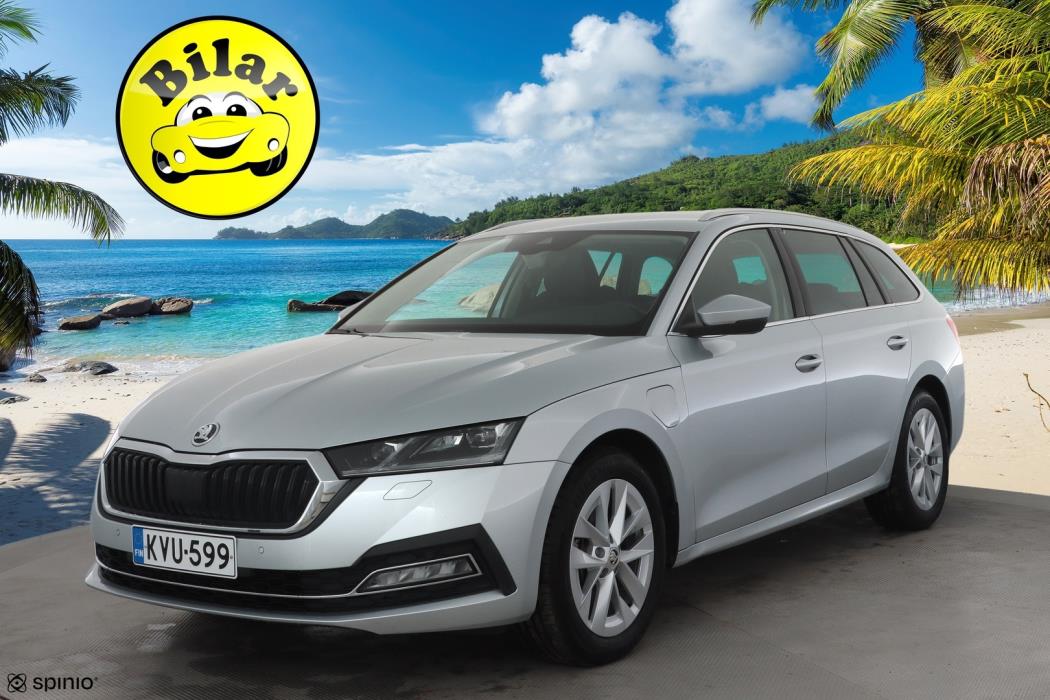 SKODA Octavia 2023