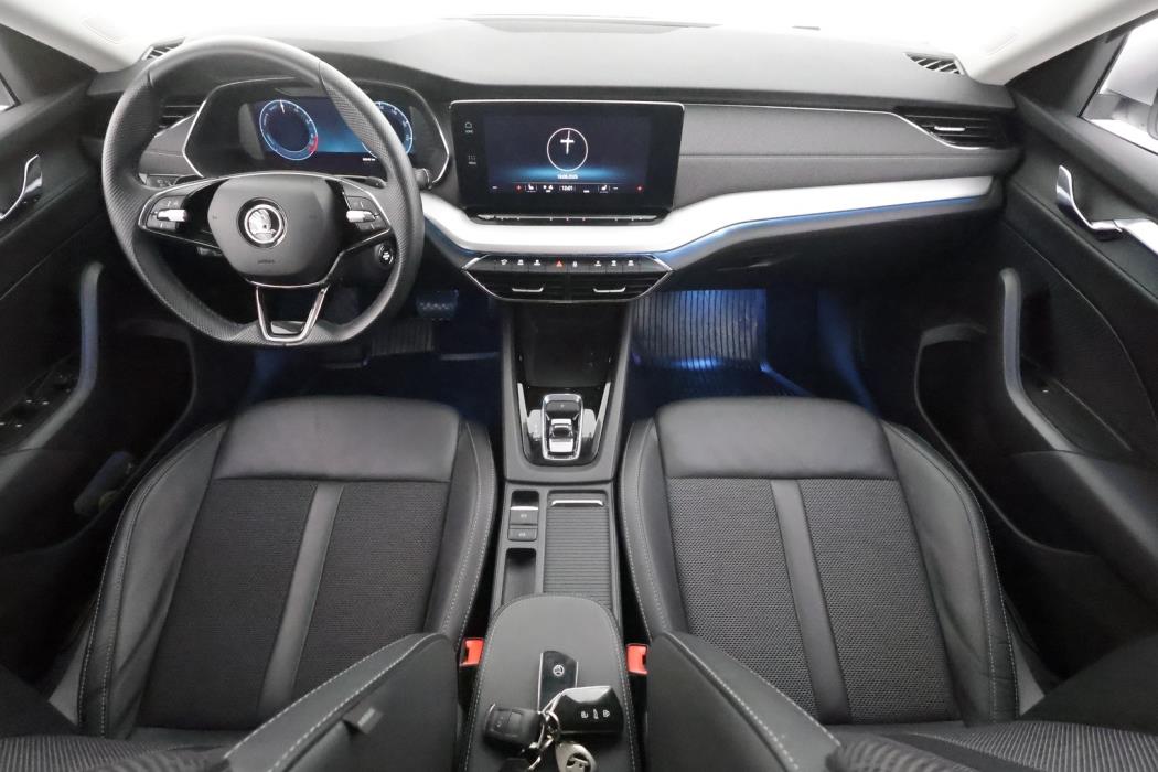 SKODA Octavia 2023