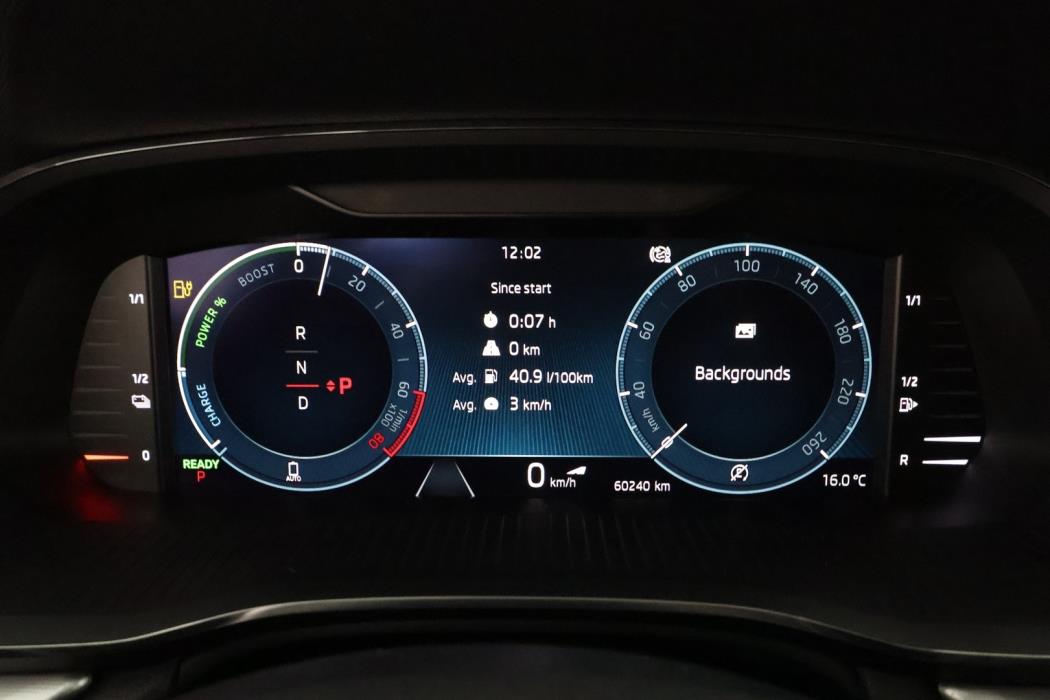 SKODA Octavia 2023