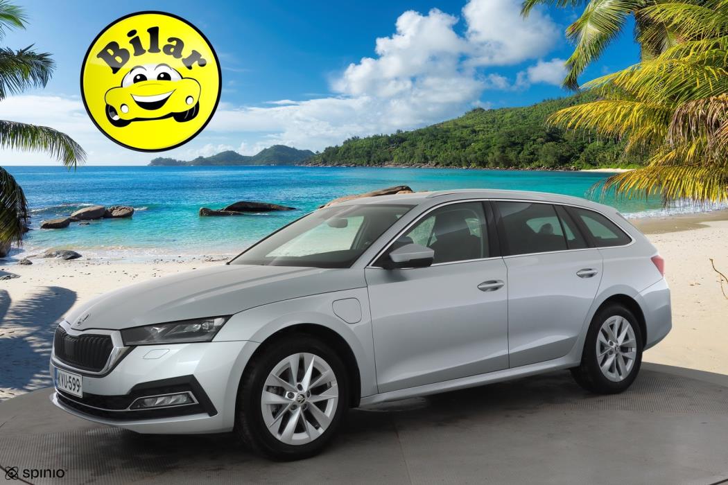 SKODA Octavia 2023