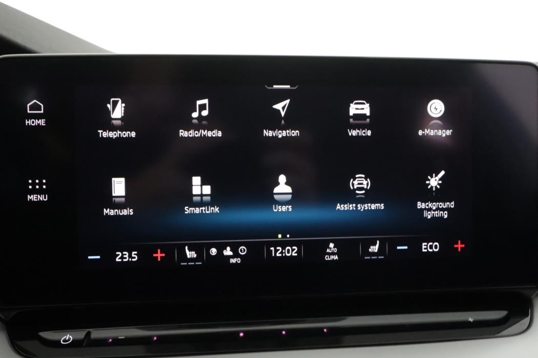 SKODA Octavia 2023