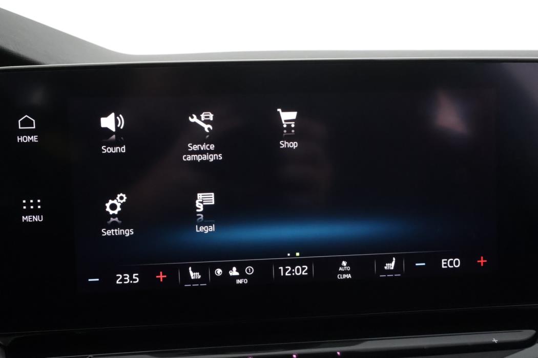SKODA Octavia 2023