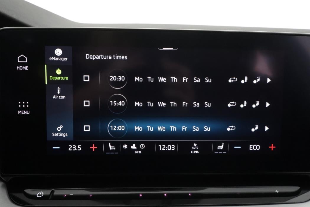 SKODA Octavia 2023