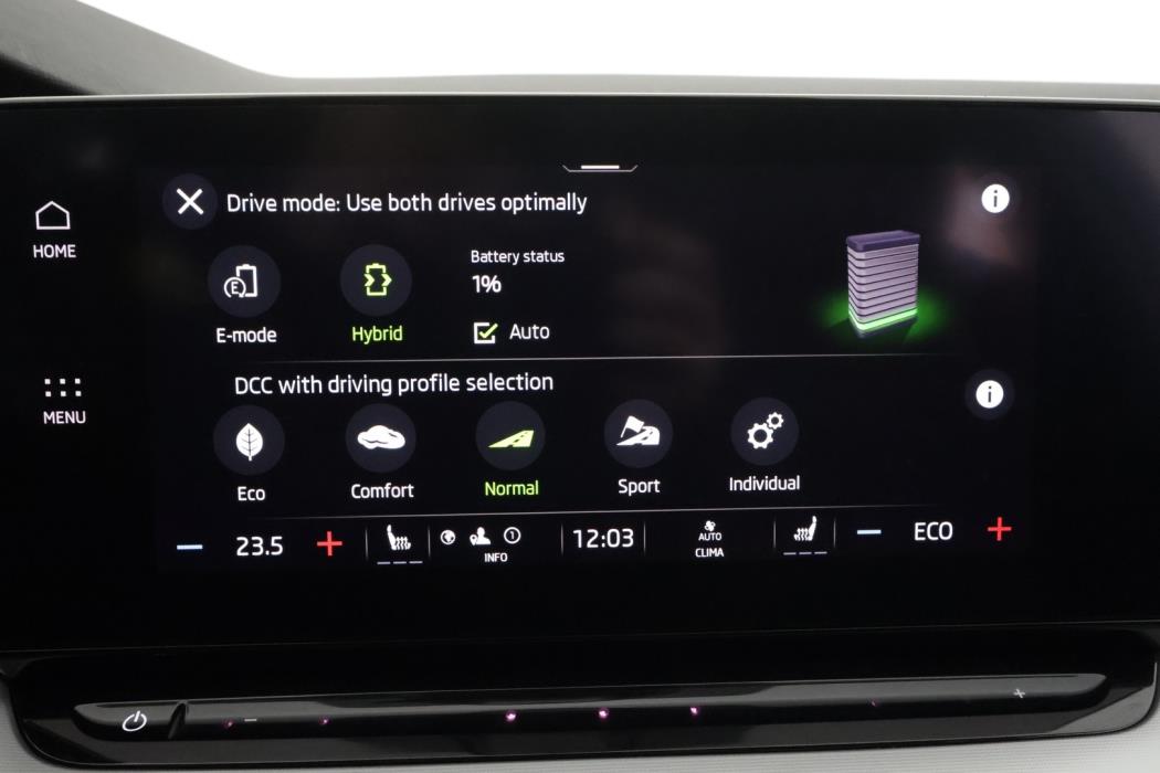 SKODA Octavia 2023
