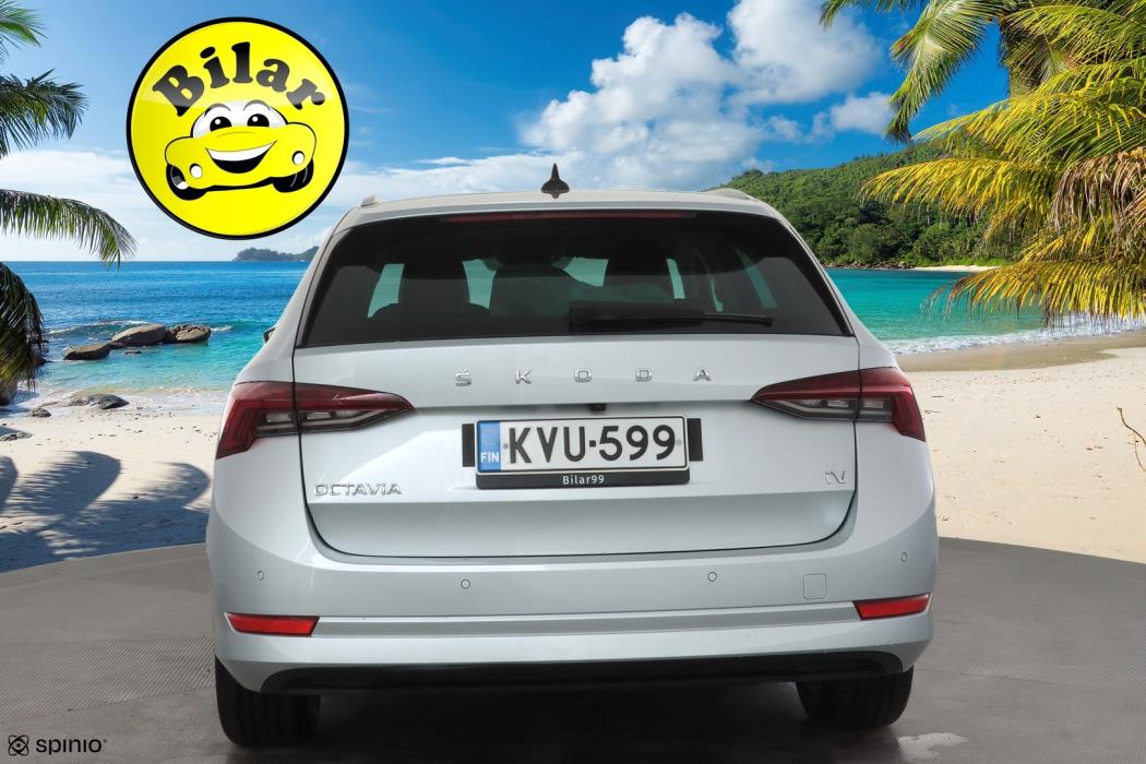 SKODA Octavia 2023