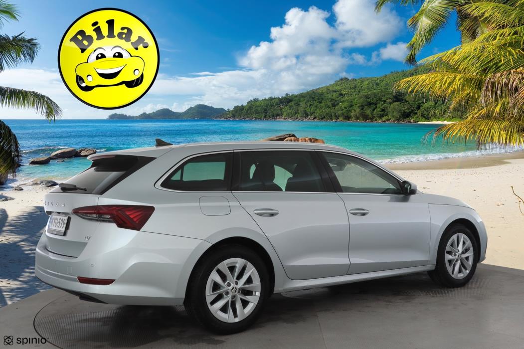 SKODA Octavia 2023
