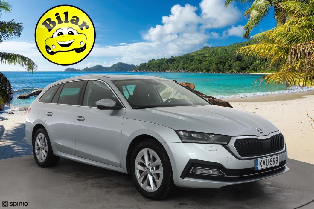 SKODA Octavia 2023
