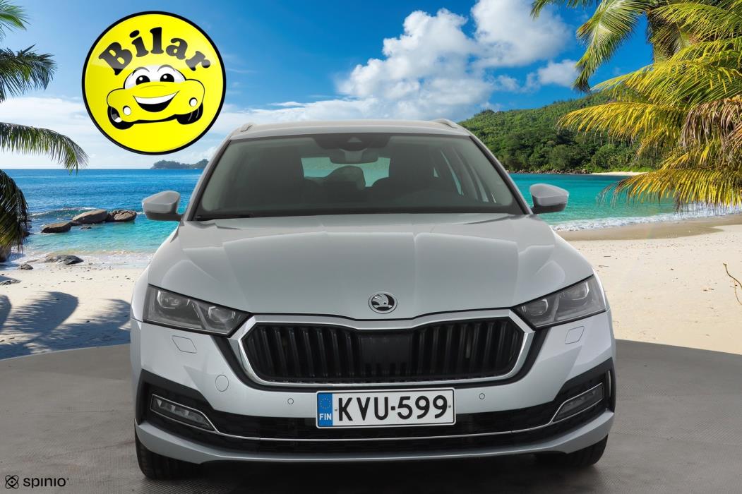 SKODA Octavia 2023