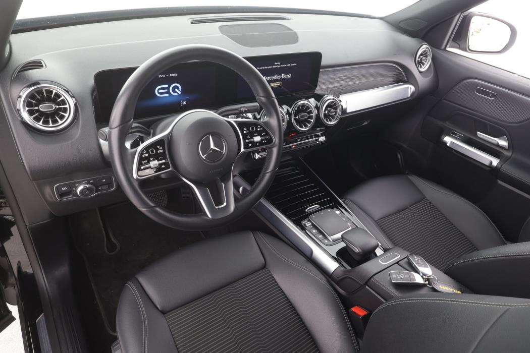 MERCEDES-BENZ EQB 2023