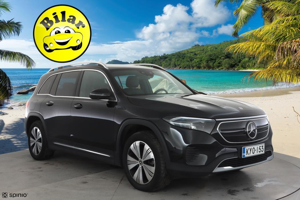 MERCEDES-BENZ EQB 2023
