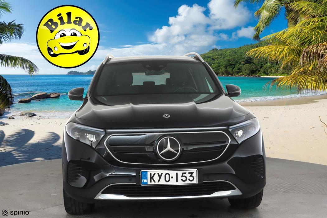 MERCEDES-BENZ EQB 2023