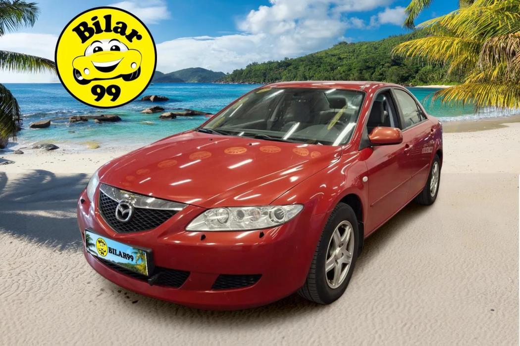 MAZDA Mazda6 2005