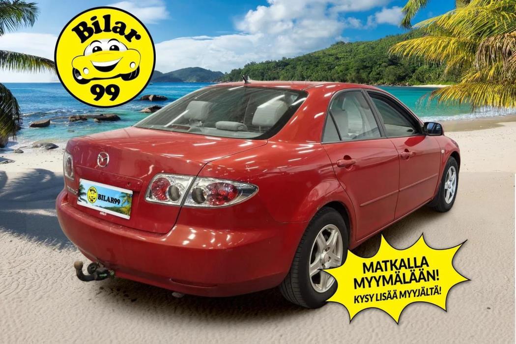MAZDA Mazda6 2005