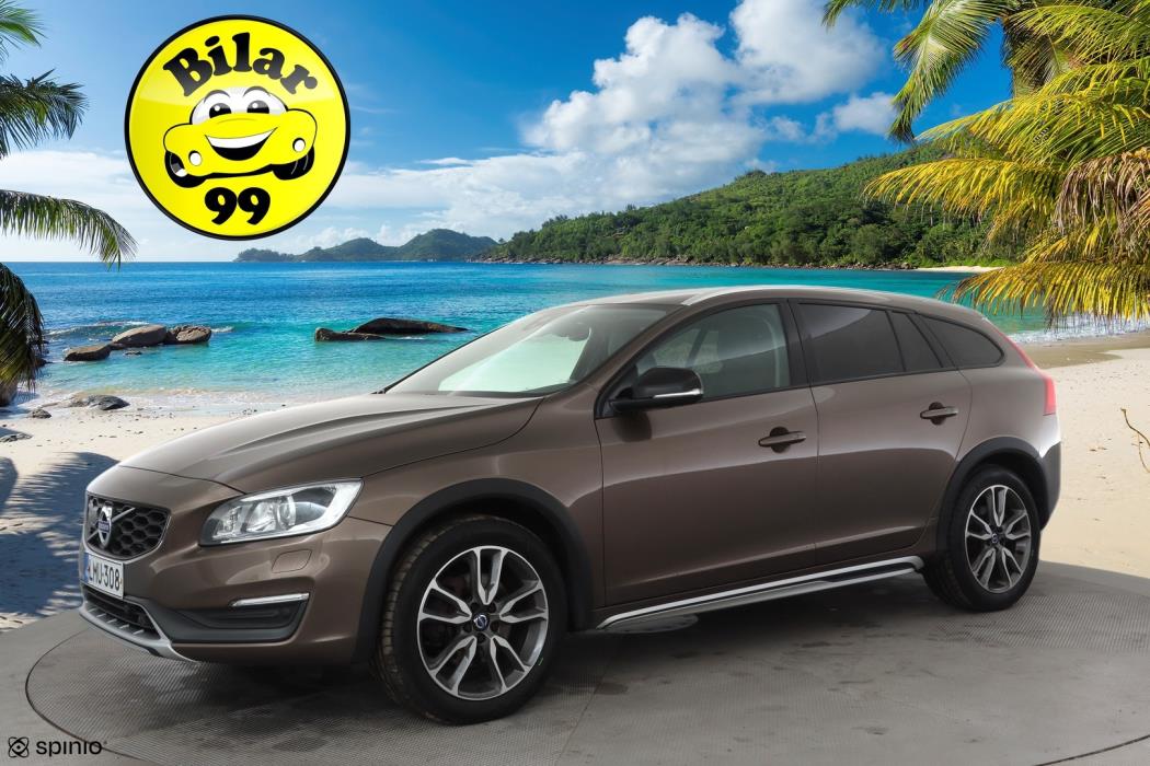 VOLVO V60 Cross Country 2016