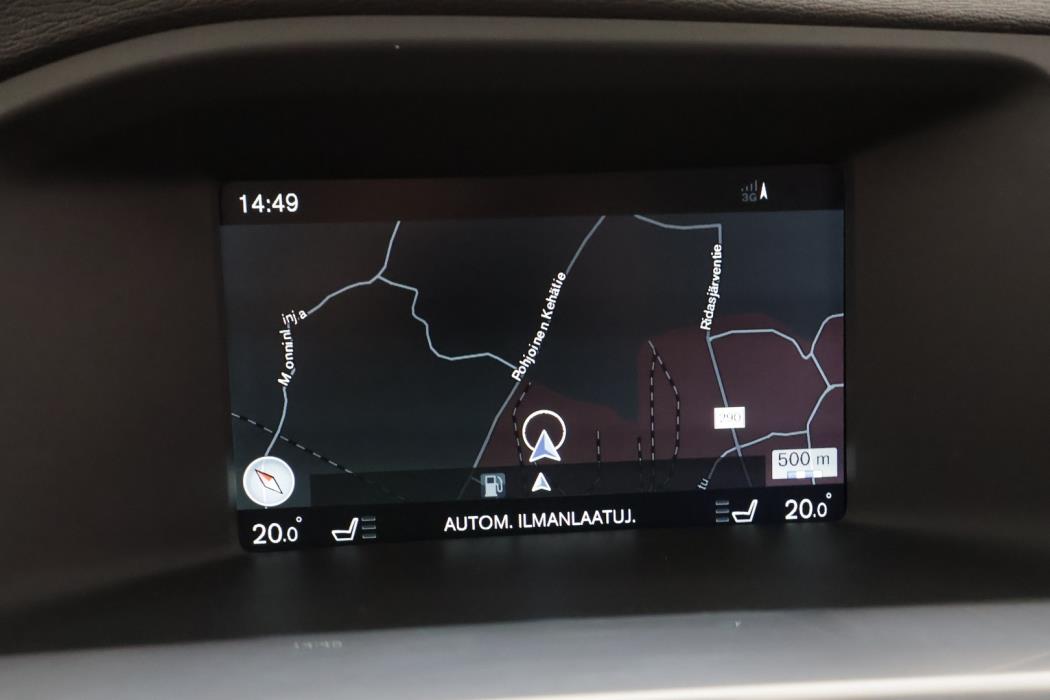 VOLVO V60 Cross Country 2016