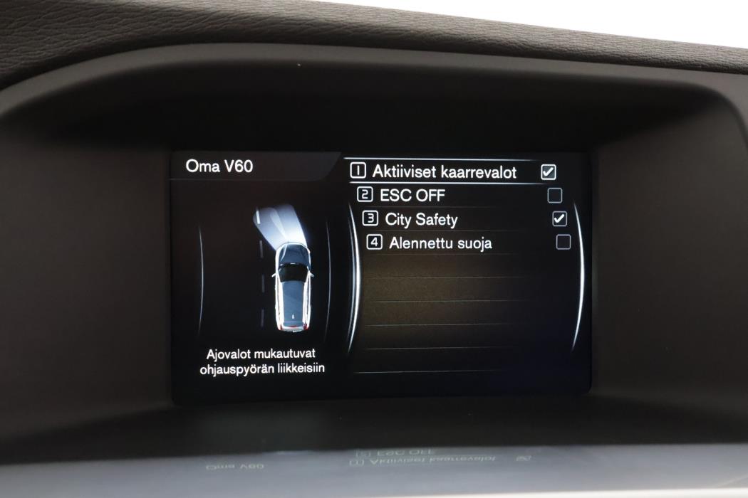 VOLVO V60 Cross Country 2016