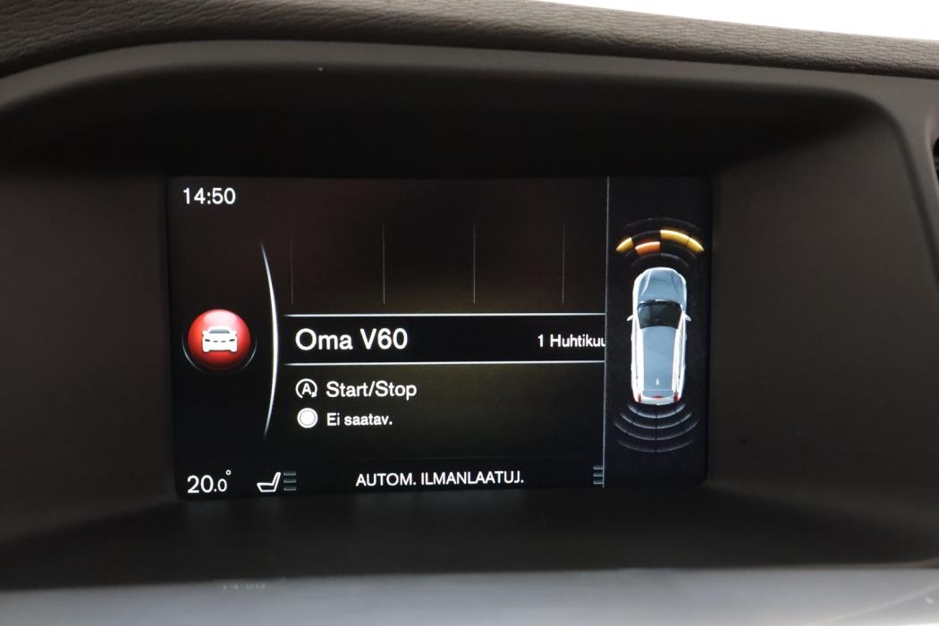 VOLVO V60 Cross Country 2016